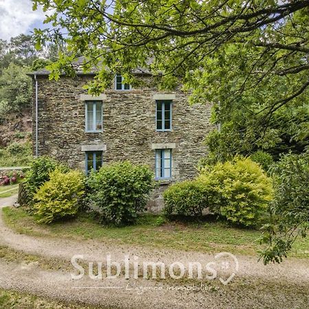 Le Moulin De Gueuzon Apartman Rochefort-en-Terre Kültér fotó
