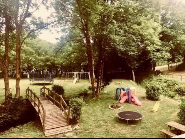 Le Moulin De Gueuzon Apartman Rochefort-en-Terre Kültér fotó