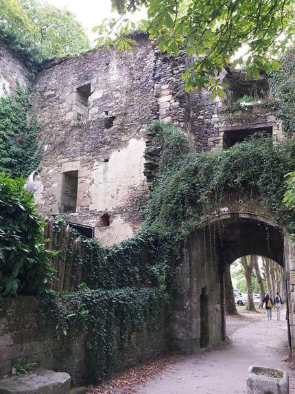 Le Moulin De Gueuzon Apartman Rochefort-en-Terre Kültér fotó